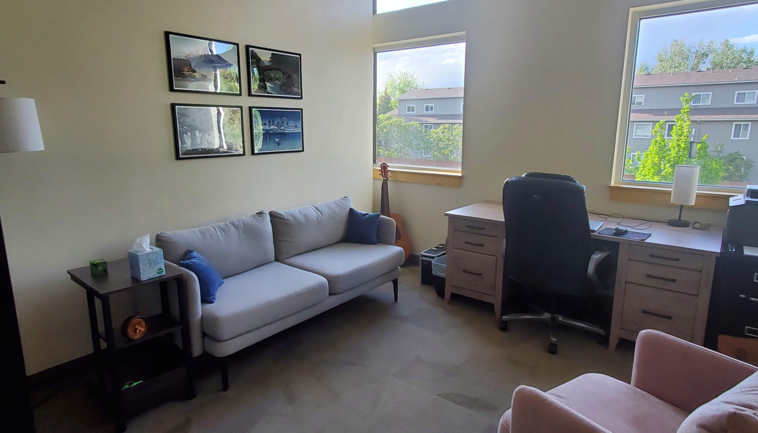 Fort Collins Psychologist Dr. Arvind Karwan